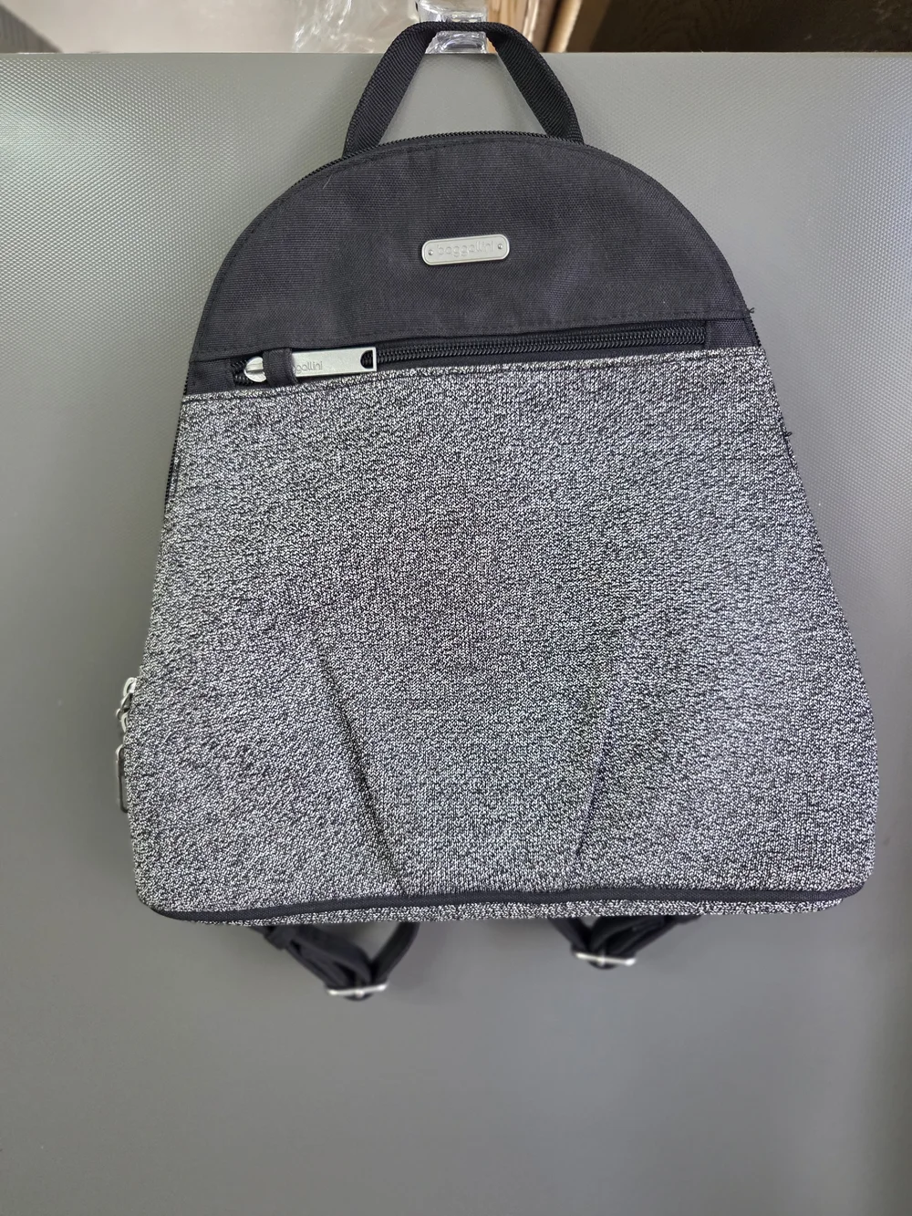 Baggallini Anti Theft Convertible Backpack